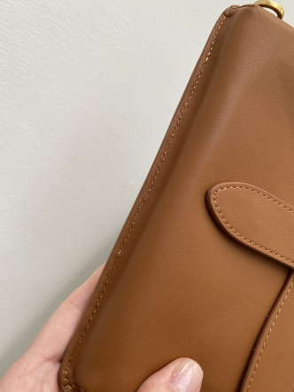 Сумка-чехол W5120 Коричневый (386)